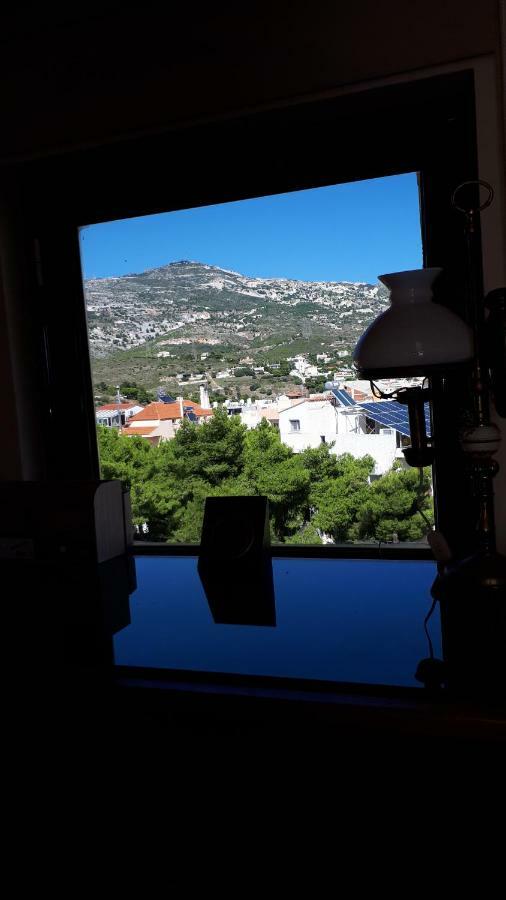 Cozy Loft 360O View Of Athens Apartment Exterior photo
