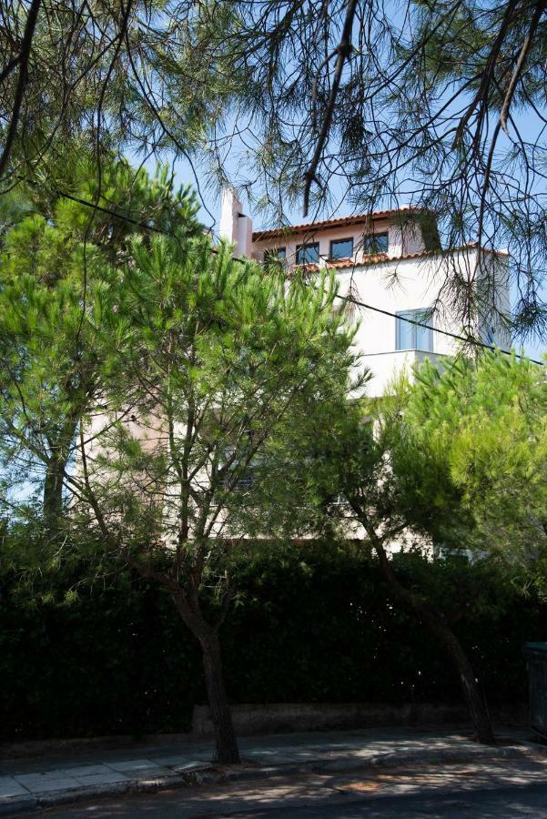 Cozy Loft 360O View Of Athens Apartment Exterior photo