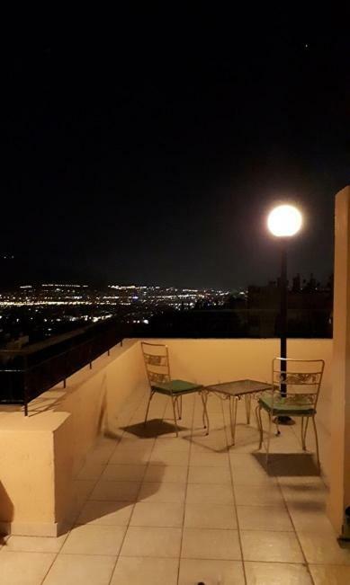 Cozy Loft 360O View Of Athens Apartment Exterior photo