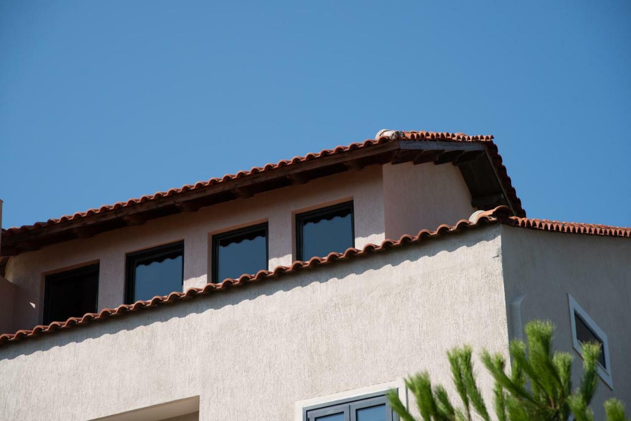 Cozy Loft 360O View Of Athens Apartment Exterior photo
