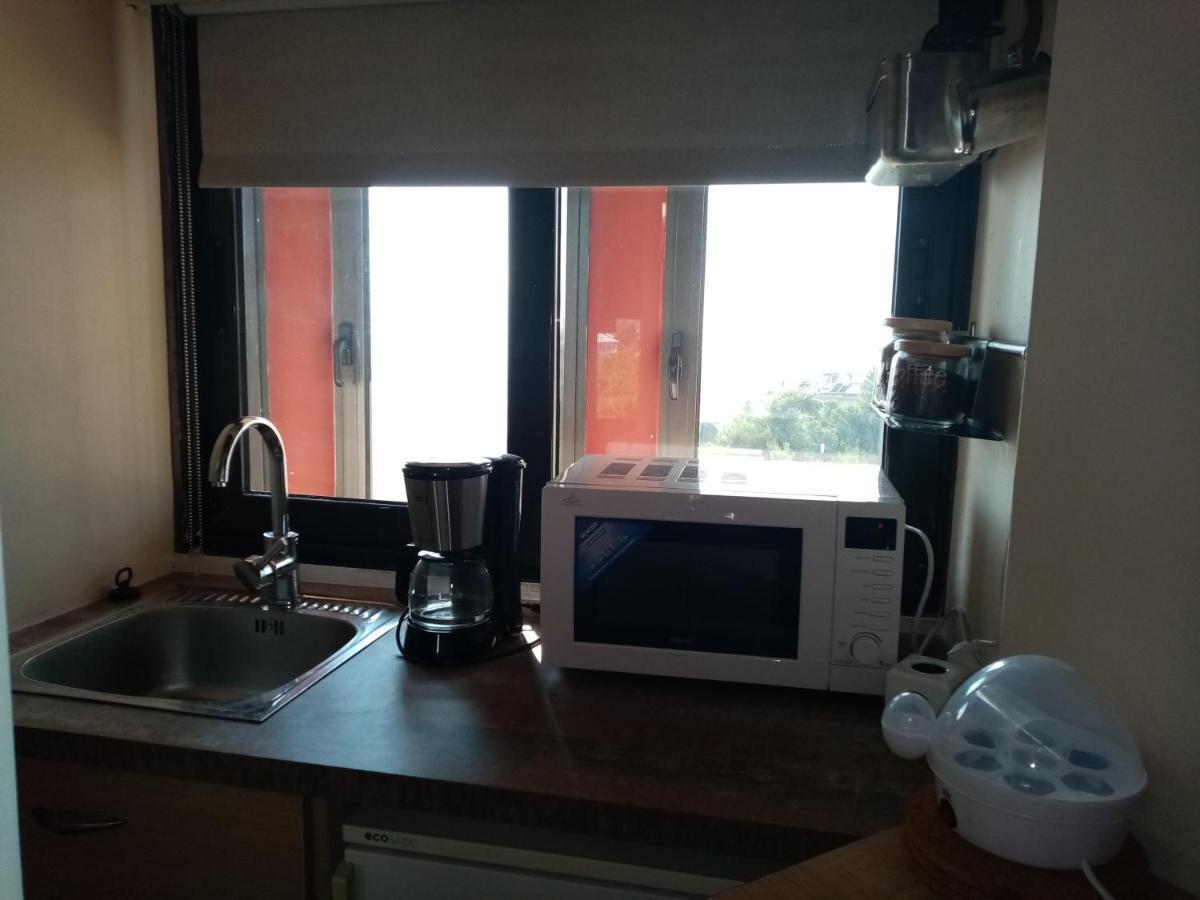 Cozy Loft 360O View Of Athens Apartment Exterior photo